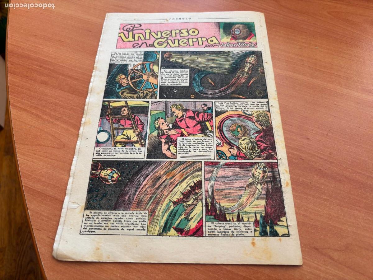 Tebeos: POCHOLO N&ordm; 211 (AB-9) - Foto 4
