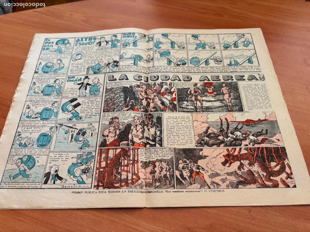 Tebeos: POCHOLO N&ordm; 197 (AB-9) - Foto 3