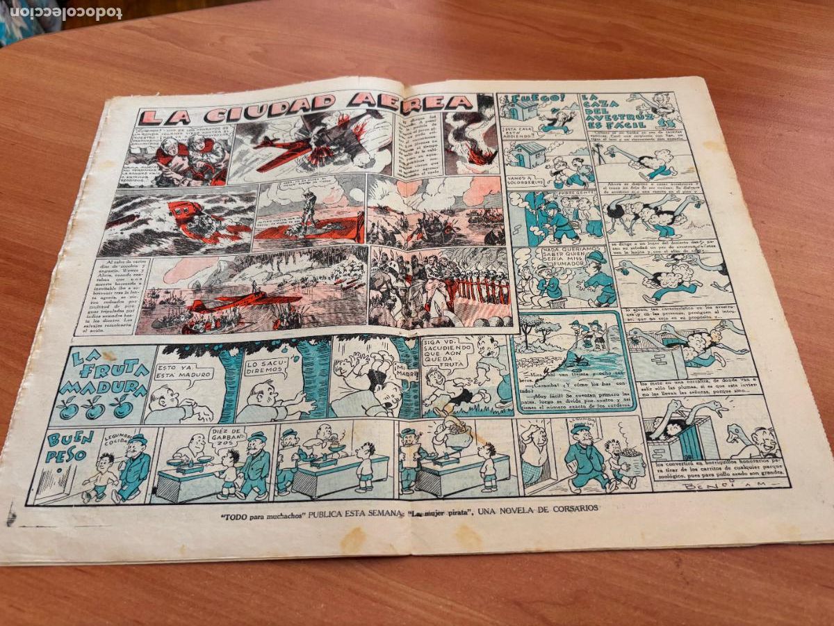 Tebeos: POCHOLO N&ordm; 196 (AB-9) - Foto 3