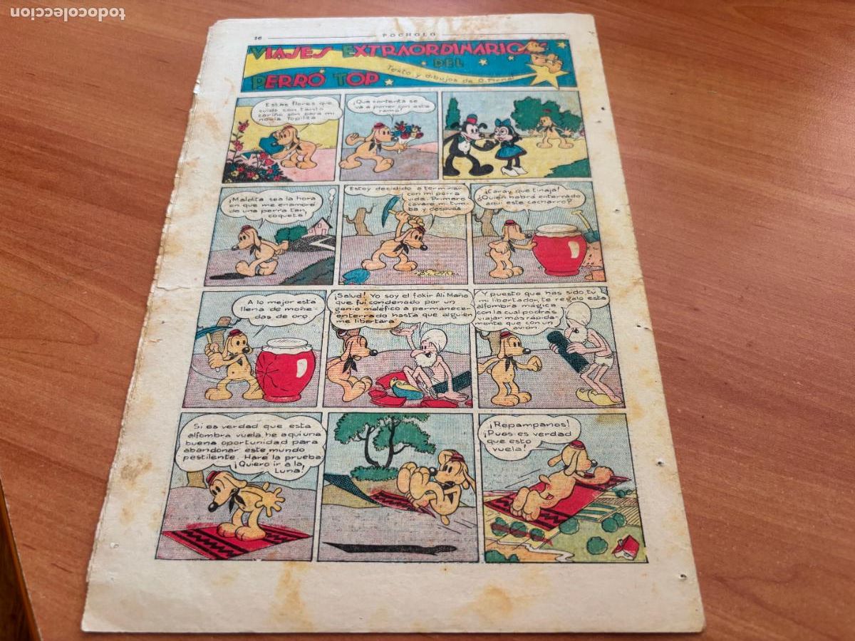 Tebeos: POCHOLO N&ordm; 193 (AB-9) - Foto 4
