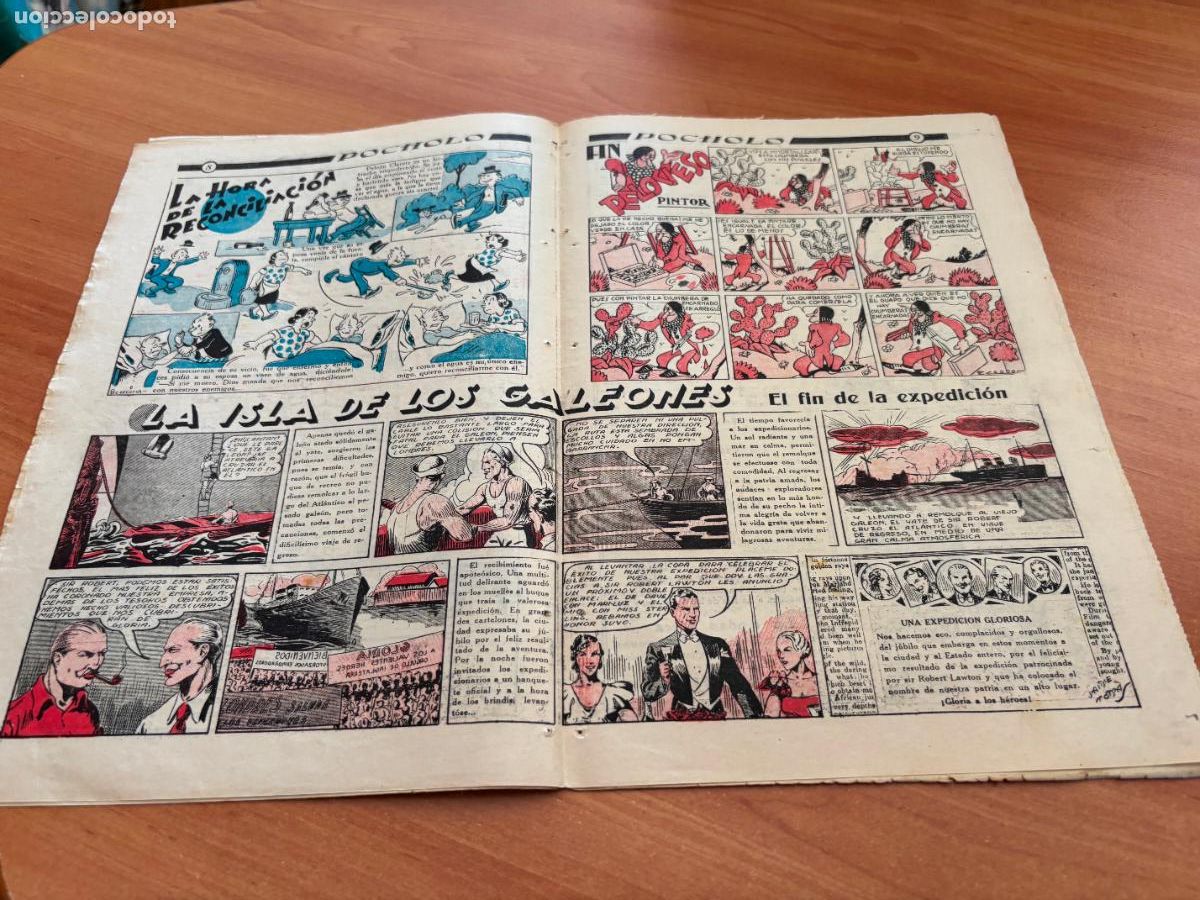 Tebeos: POCHOLO N&ordm; 192 (AB-9) - Foto 2