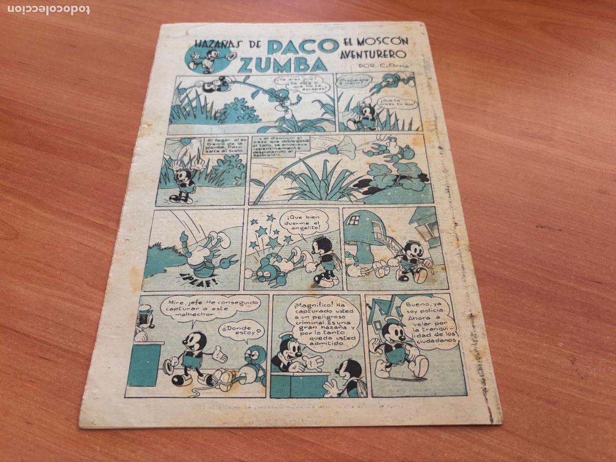 Tebeos: POCHOLO N&ordm; 182 (AB-9) - Foto 3