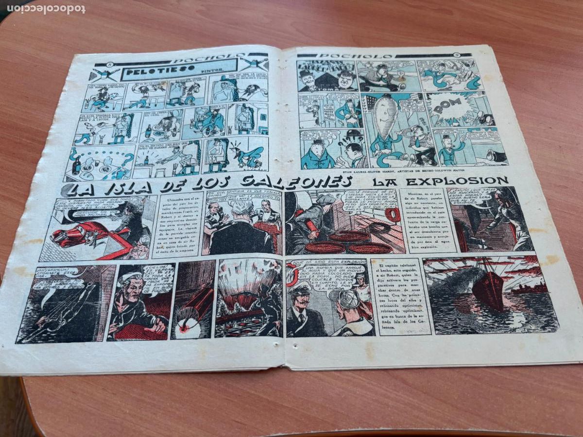 Tebeos: POCHOLO N&ordm; 180 (AB-9) - Foto 2