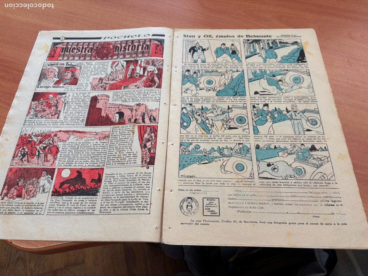 Tebeos: POCHOLO N&ordm; 178 (AB-9) - Foto 2