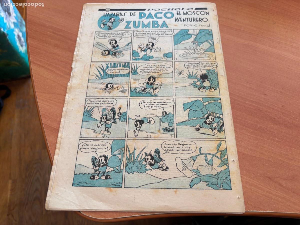 Tebeos: POCHOLO N&ordm; 178 (AB-9) - Foto 4