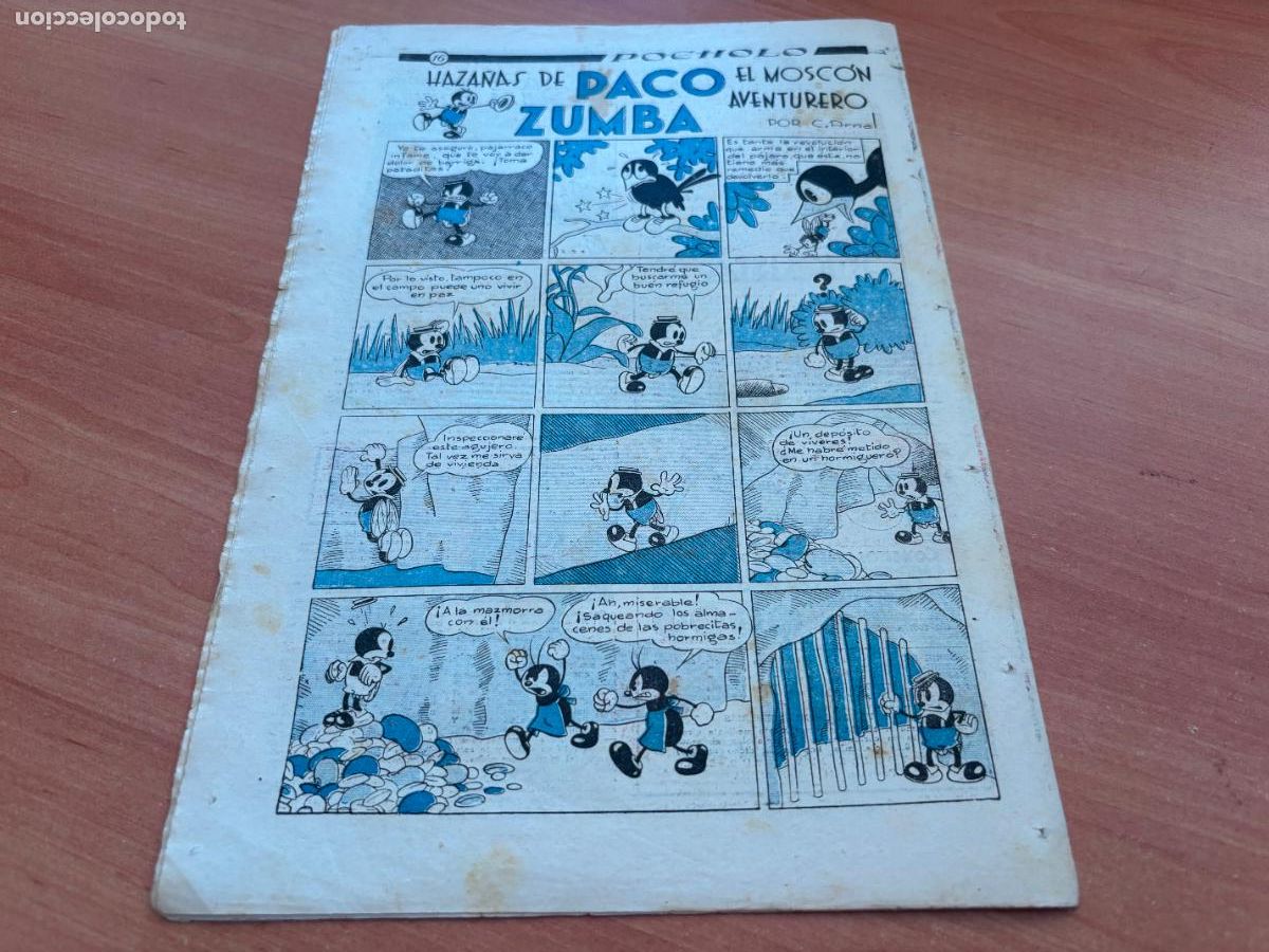 Tebeos: POCHOLO N&ordm; 175 (AB-9) - Foto 4