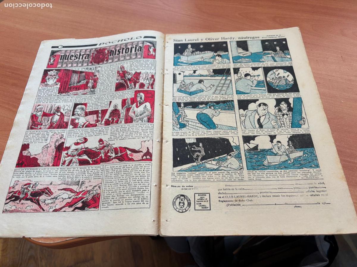 Tebeos: POCHOLO N&ordm; 173 (AB-9) - Foto 2