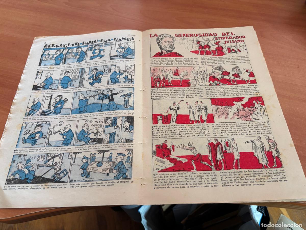 Tebeos: POCHOLO N&ordm; 169 (AB-9) - Foto 2