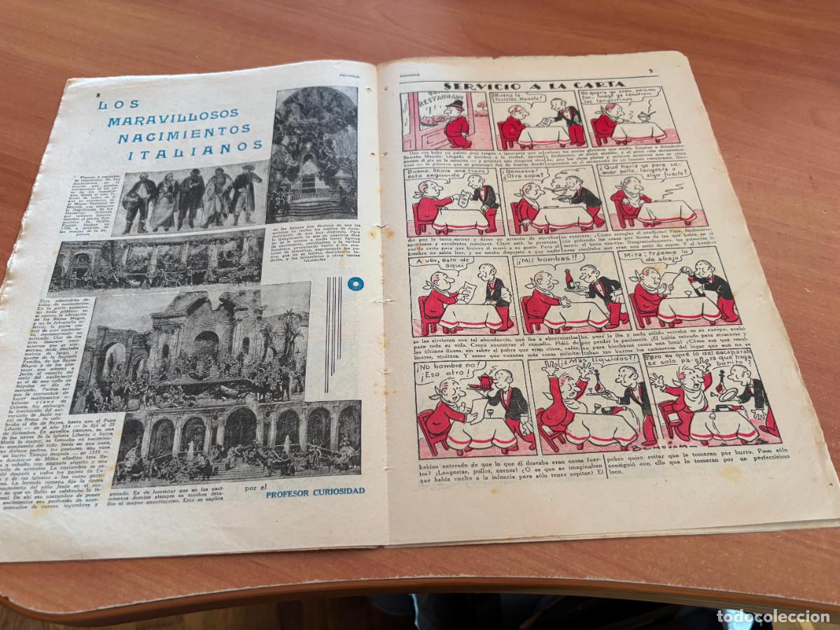 Tebeos: POCHOLO N&ordm; 164 (AB-9) - Foto 2