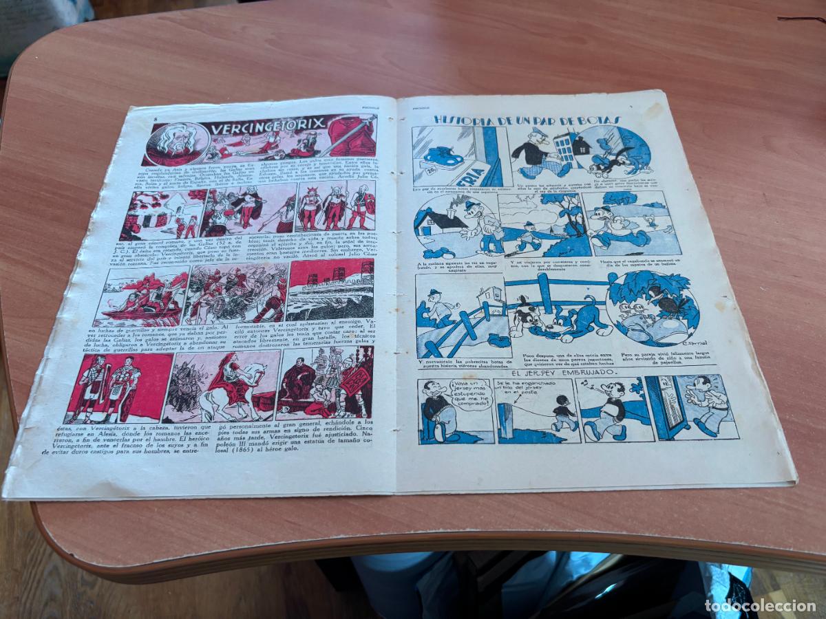 Tebeos: POCHOLO N&ordm; 163 (AB-9) - Foto 2
