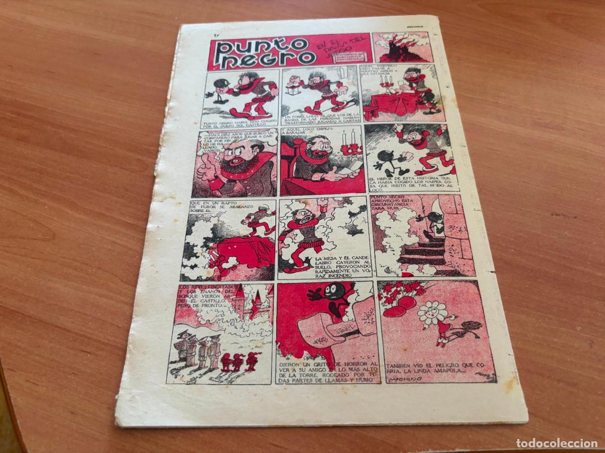 Tebeos: POCHOLO N&ordm; 163 (AB-9) - Foto 3