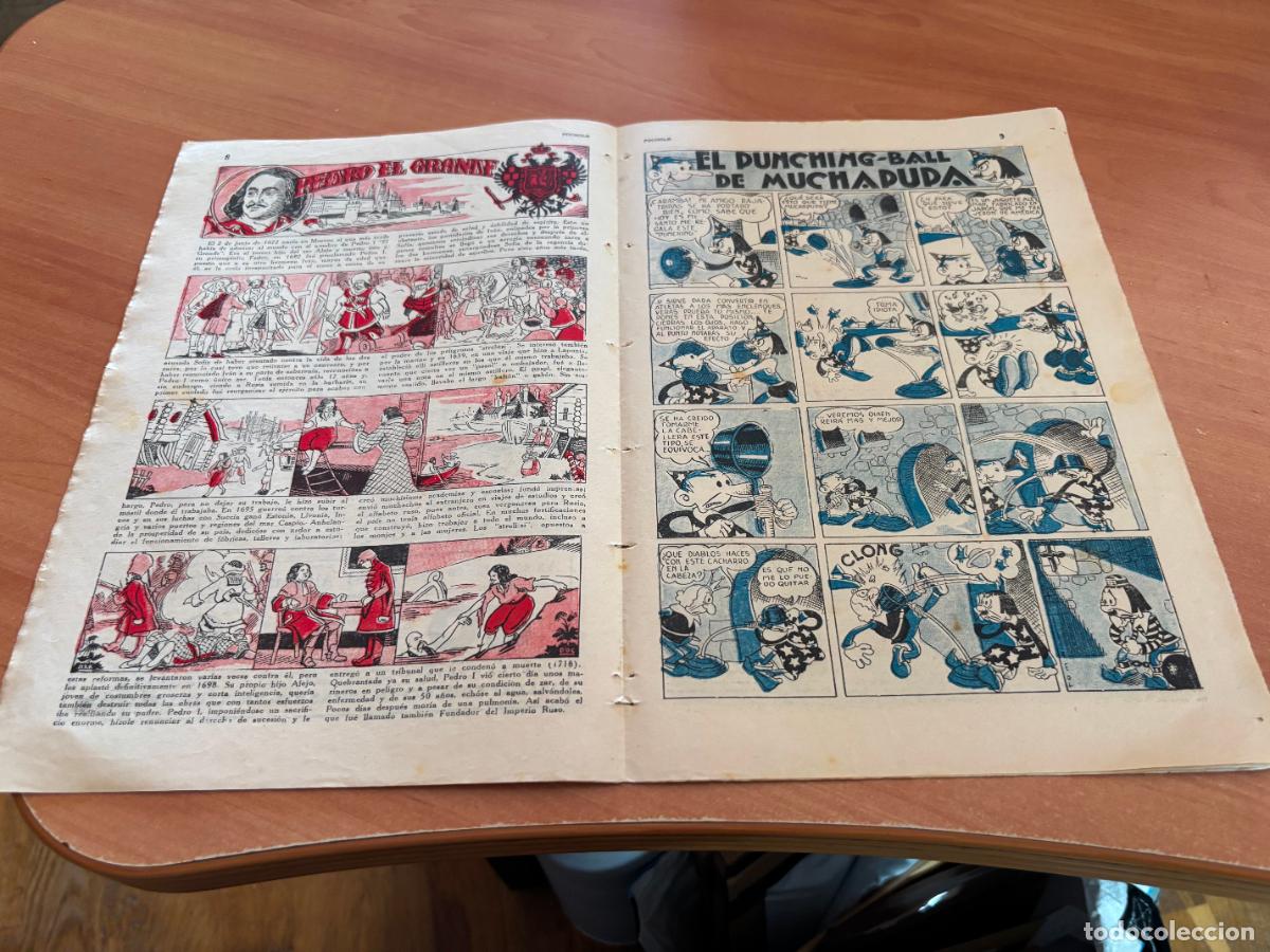 Tebeos: POCHOLO N&ordm; 162 (AB-9) - Foto 2