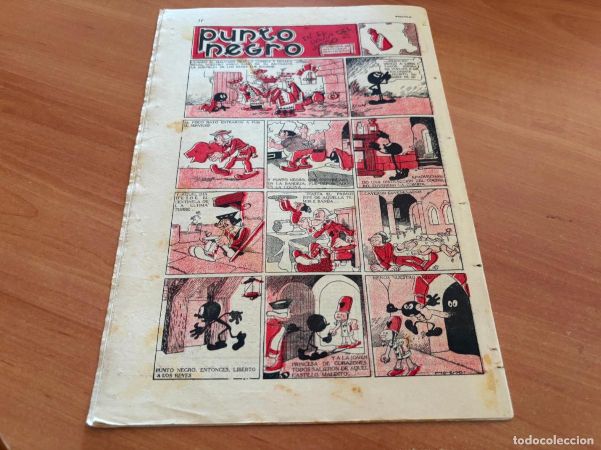 Tebeos: POCHOLO N&ordm; 162 (AB-9) - Foto 3
