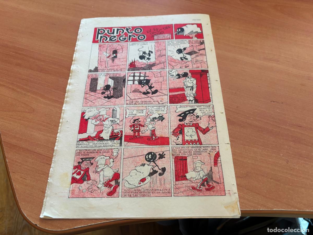 Tebeos: POCHOLO N&ordm; 161 (AB-9) - Foto 3
