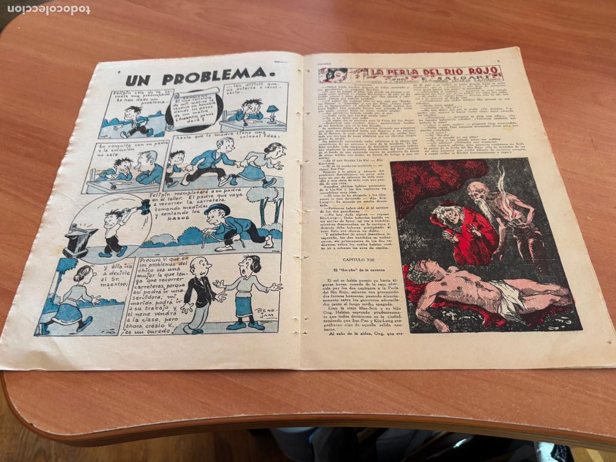 Tebeos: POCHOLO N&ordm; 160 (AB-9) - Foto 2