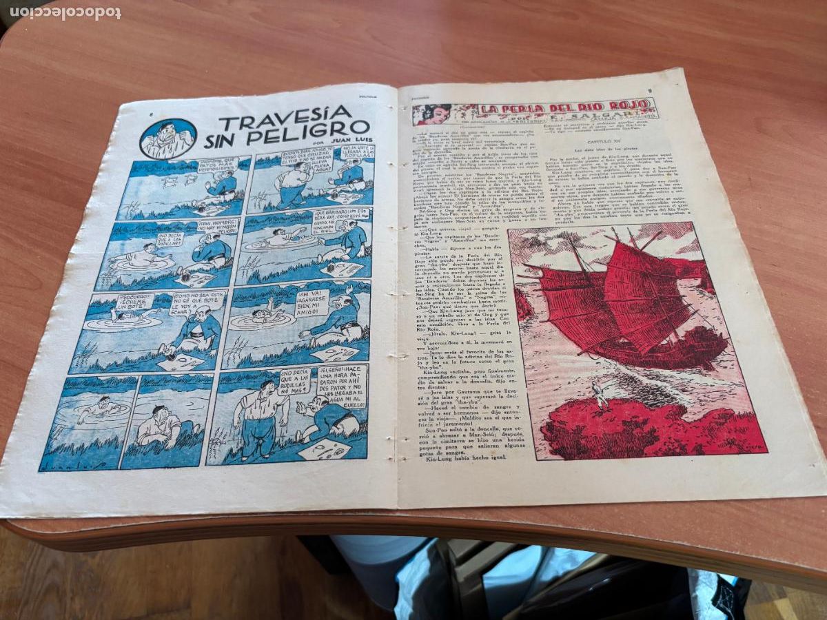 Tebeos: POCHOLO N&ordm; 158 (AB-9) - Foto 2