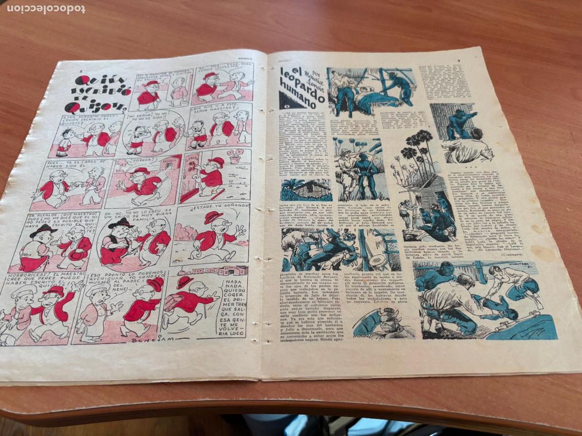 Tebeos: POCHOLO N&ordm; 156 (AB-9) - Foto 2