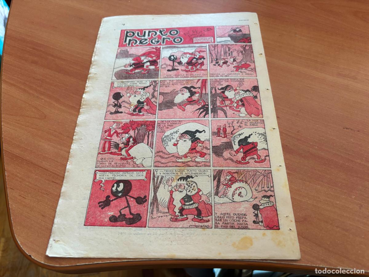 Tebeos: POCHOLO N&ordm; 155 (AB-9) - Foto 3