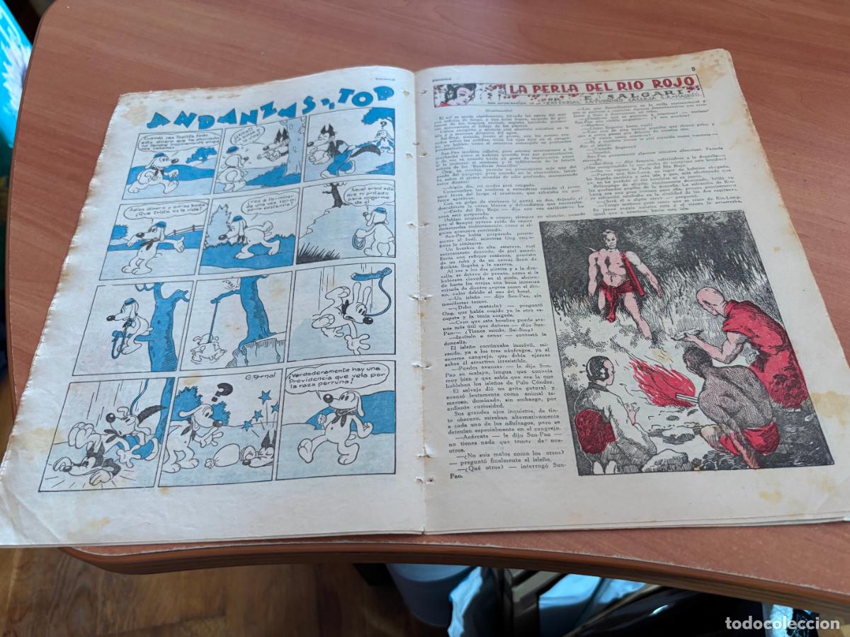 Tebeos: POCHOLO N&ordm; 154 (AB-9) - Foto 2