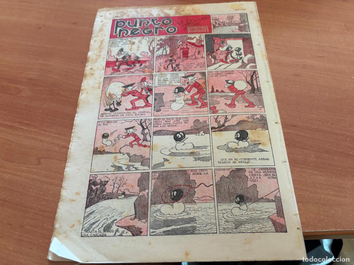 Tebeos: POCHOLO N&ordm; 154 (AB-9) - Foto 3