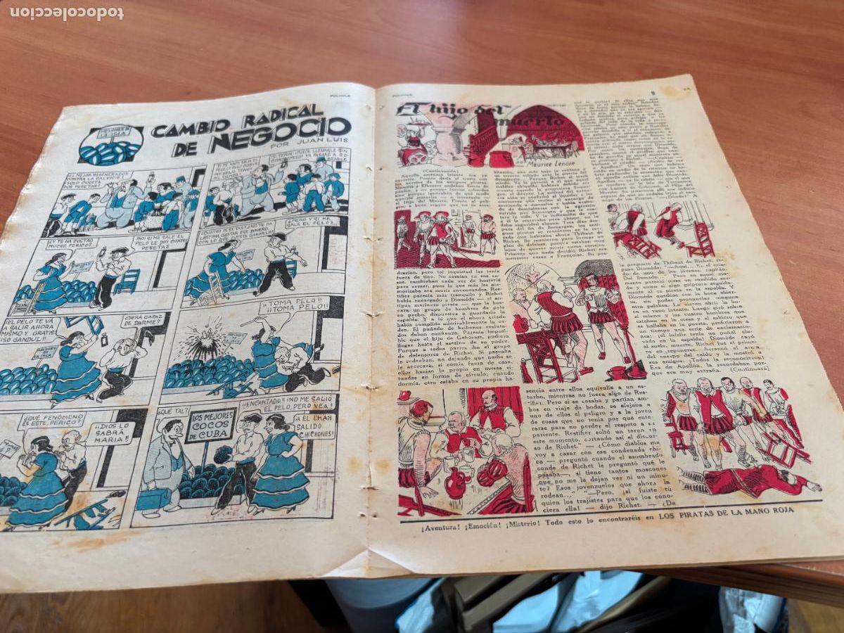 Tebeos: POCHOLO N&ordm; 153 (AB-9) - Foto 2
