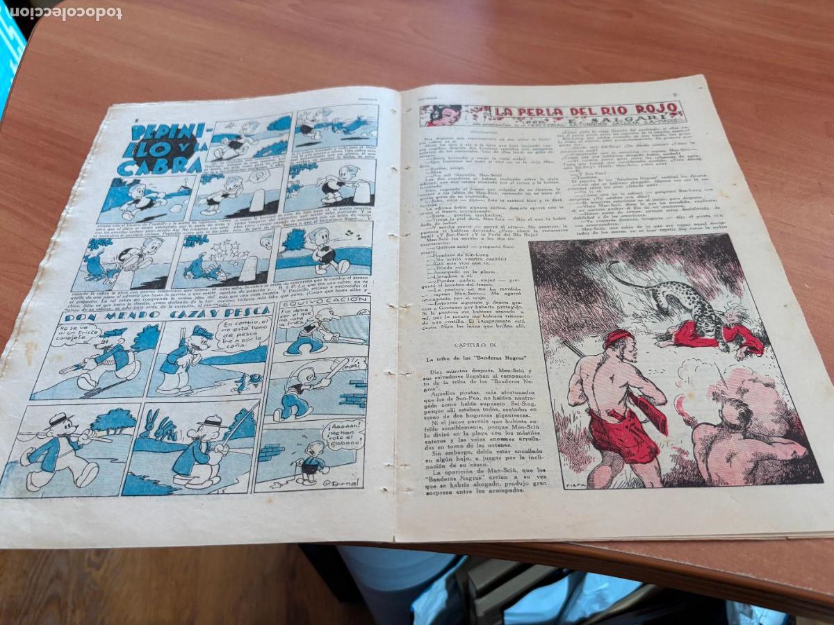 Tebeos: POCHOLO N&ordm; 152 (AB-9) - Foto 2