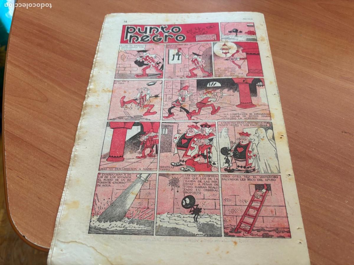 Tebeos: POCHOLO N&ordm; 152 (AB-9) - Foto 3