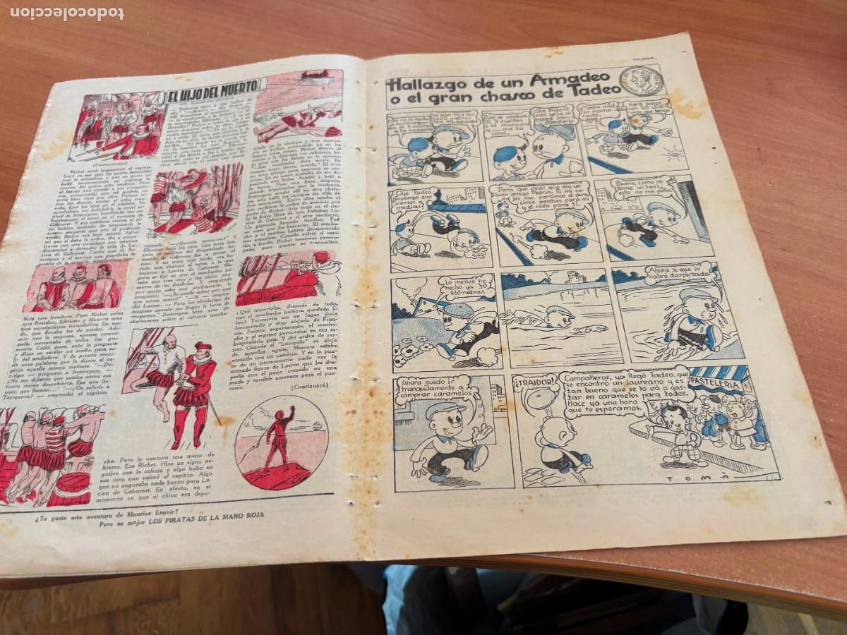 Tebeos: POCHOLO N&ordm; 150 (AB-9) - Foto 2