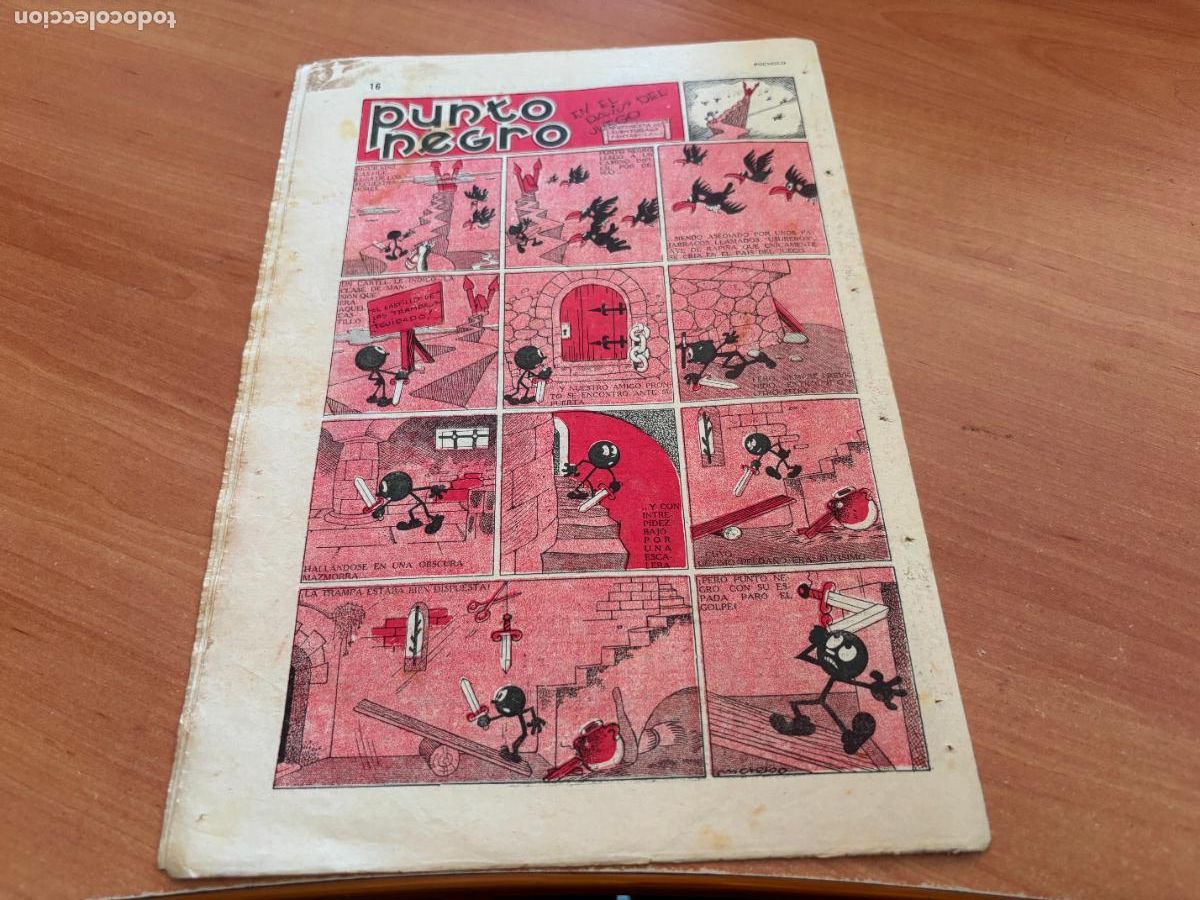 Tebeos: POCHOLO N&ordm; 149 (AB-9) - Foto 4