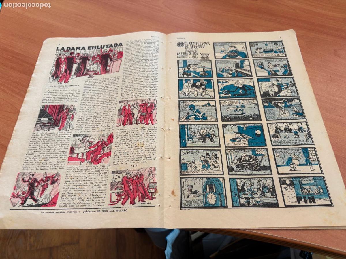 Tebeos: POCHOLO N&ordm; 148 (AB-9) - Foto 2