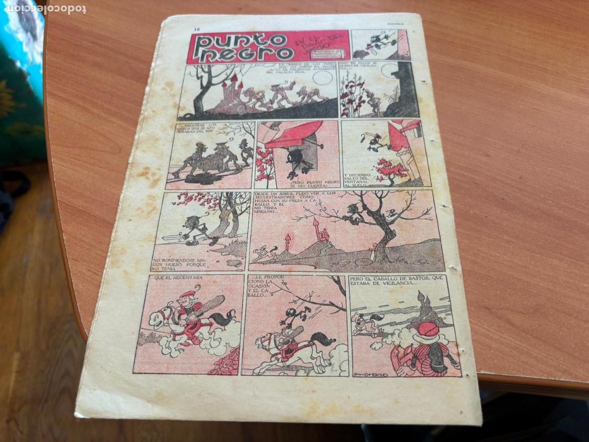 Tebeos: POCHOLO N&ordm; 148 (AB-9) - Foto 3