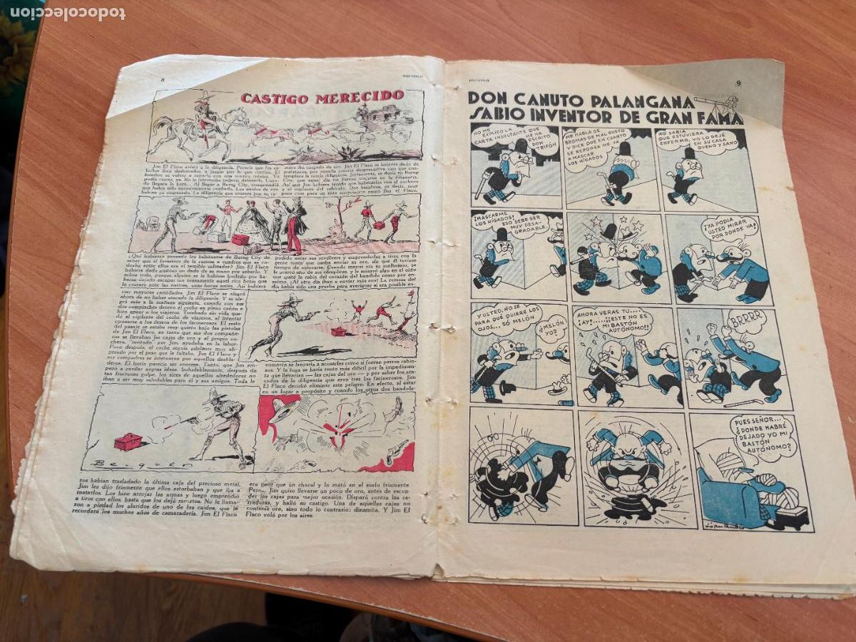 Tebeos: POCHOLO N&ordm; 146 (AB-9) - Foto 2