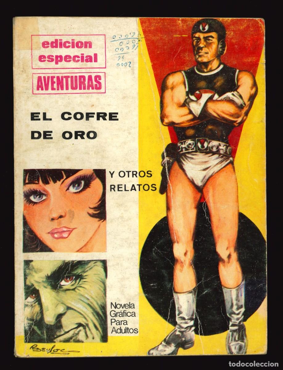 Tebeos: AVENTURAS - PRESIDENTE / N&Uacute;MERO 5 - Foto 1