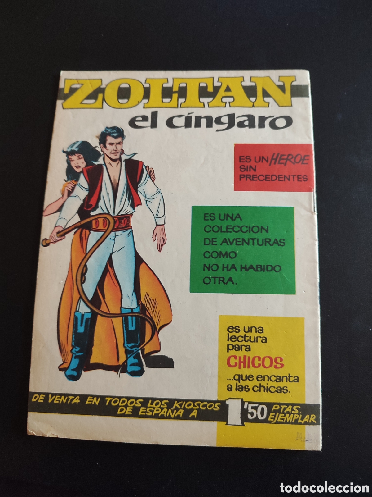 Tebeos: Selecci&oacute;n Rom&aacute;ntica n&uacute;m 74 - Foto 2