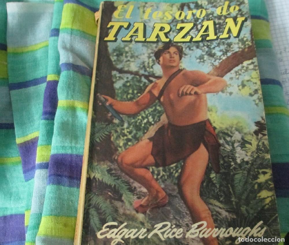 Tebeos: Comic aventuras de tarzan - Foto 1