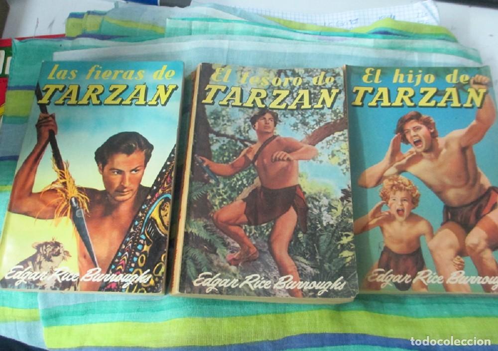 Tebeos: Comic aventuras de tarzan - Foto 2