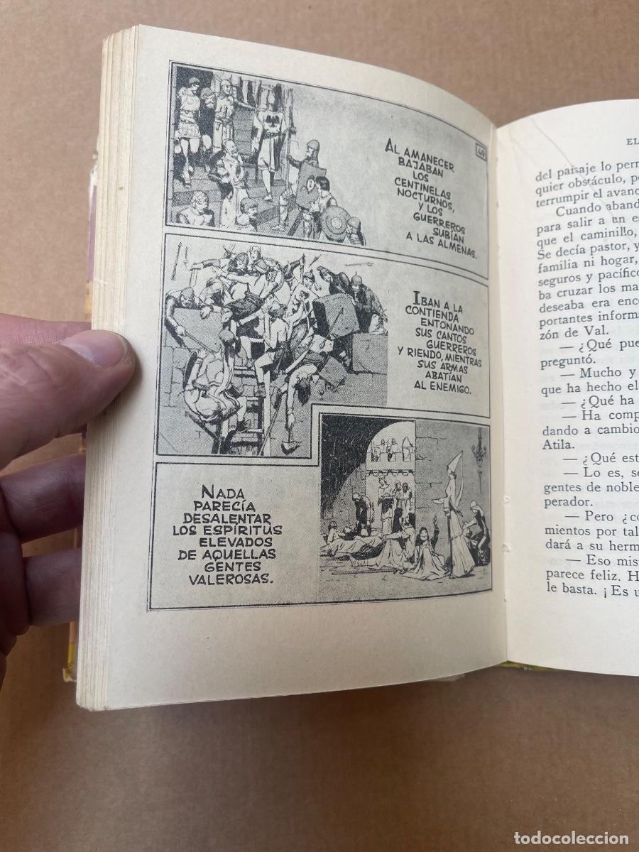Tebeos: PRINCIPE VALIENTE N&ordm; 5 EDITORIAL MATEU EL CABALLERO ERRANTE - Foto 7