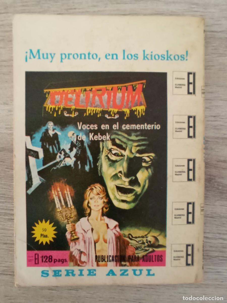 Tebeos: SHAFT N&ordm; 21, ROBOTS ASESINOS, ELVIVERIA - Foto 3