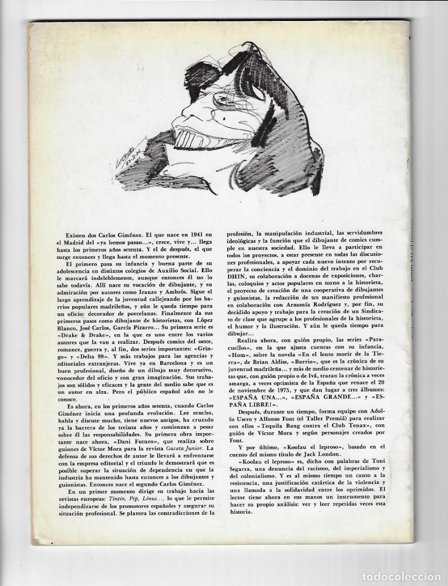 Tebeos: De la torre. Papel vivo. 16. - Foto 2