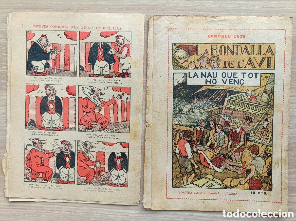 Tebeos: En Sigronet Lot de 37 n&ordm;s - Foto 22