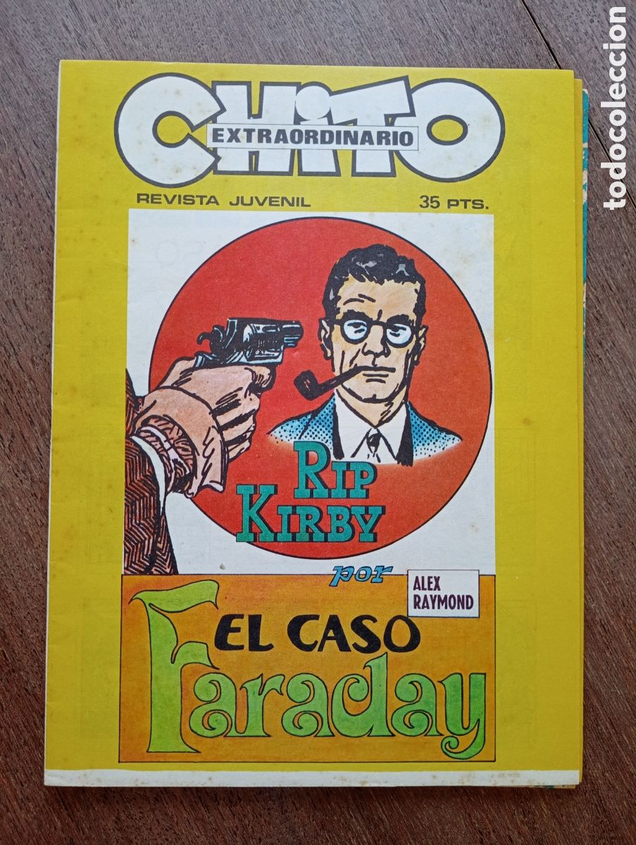 Tebeos: CHITO REVISTA JUVENIL - Foto 5