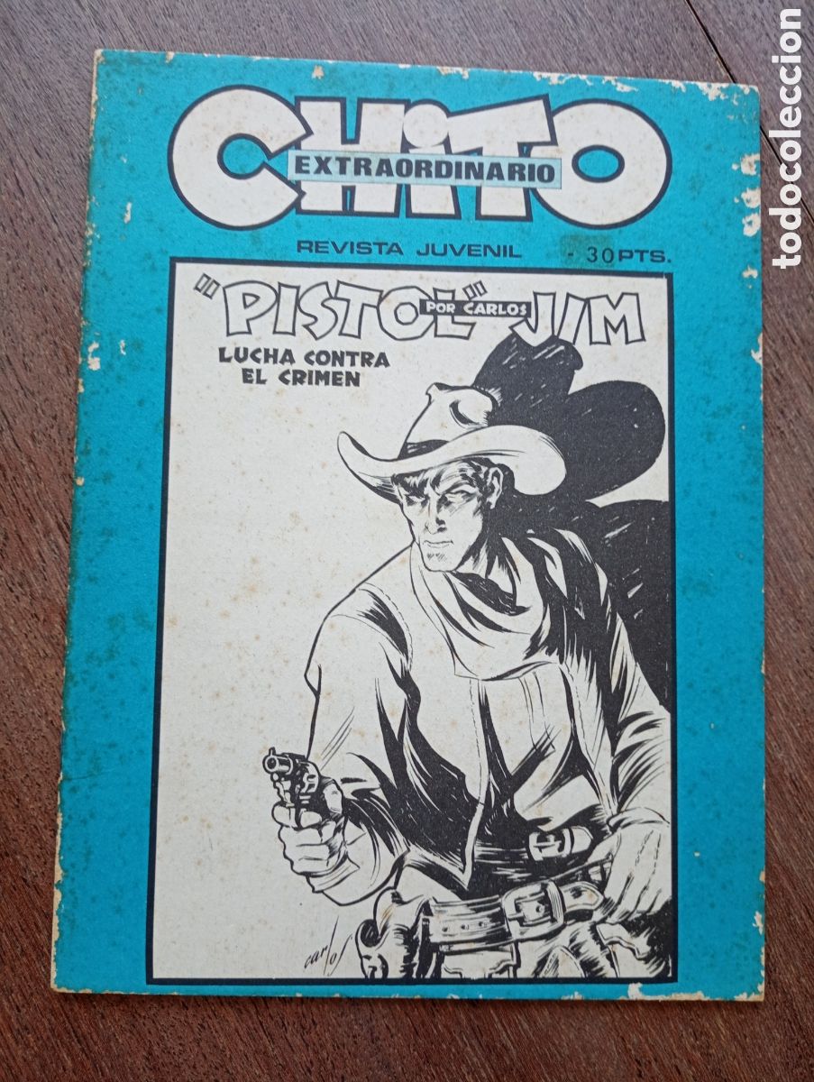 Tebeos: CHITO REVISTA JUVENIL - Foto 6