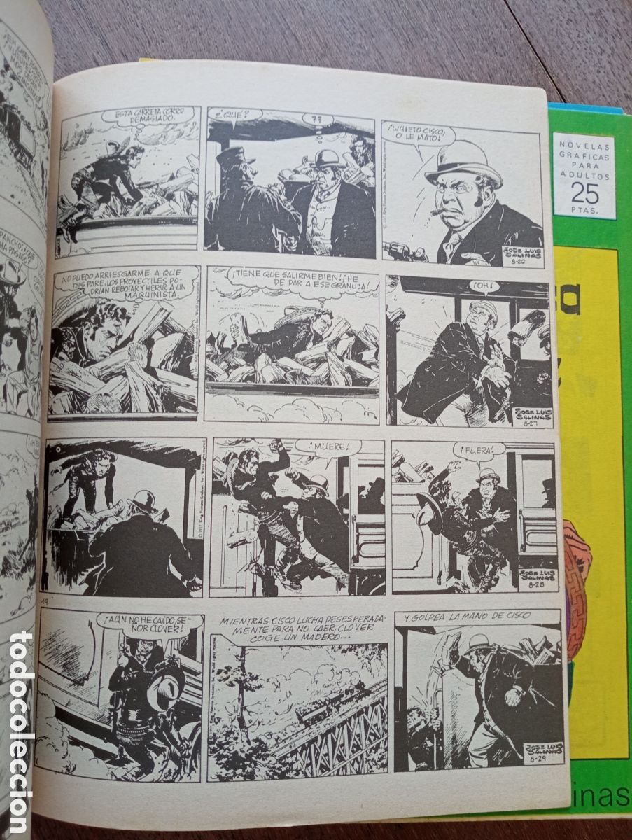 Tebeos: CHITO REVISTA JUVENIL - Foto 8