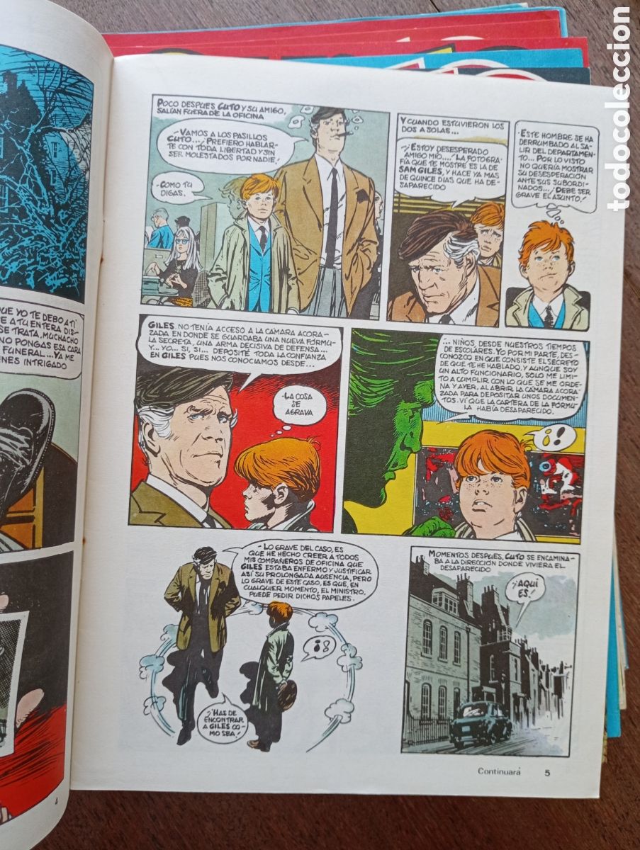 Tebeos: CHITO REVISTA JUVENIL - Foto 13