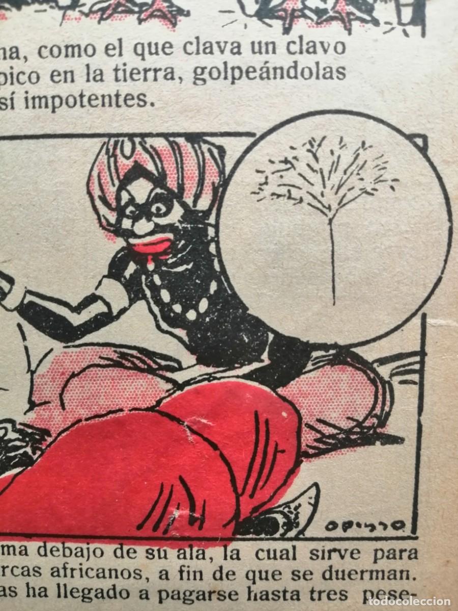 Tebeos: Ricardo Opisso. TBO original de 1932 - Foto 4