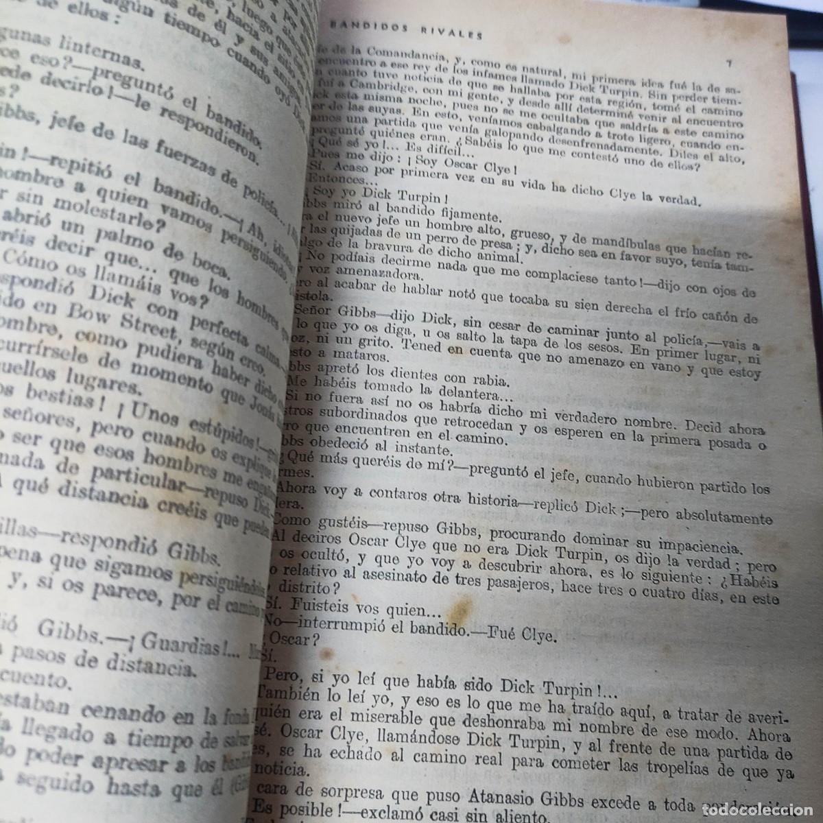 Tebeos: DICK TURPIN SOPENA n&ordm; 1 a 58 - Foto 12