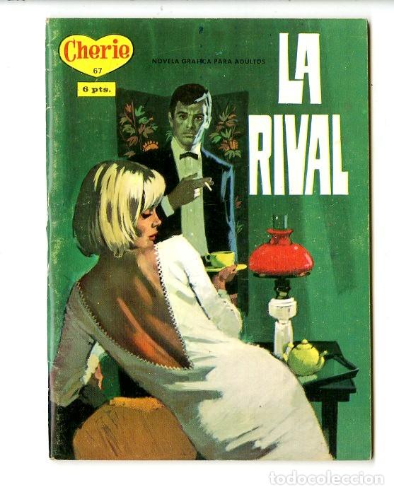 Tebeos: Cherie / La Rival / Semic Espa&ntilde;ola de Ediciones, S.A. / N.67 - Foto 1