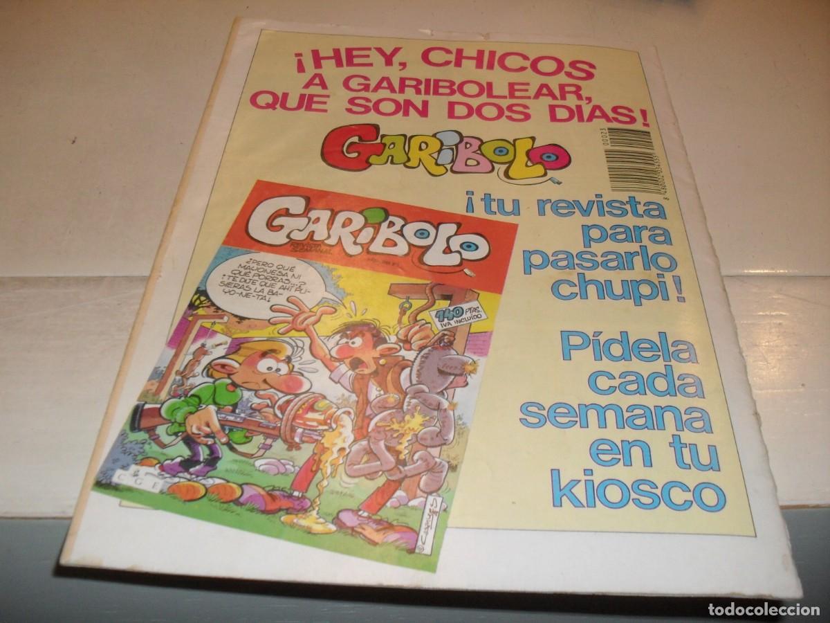 Tebeos: BICHOS N&ordm; 23,(DE 43).COMPA&Ntilde;IA GENERAL DE EDICIONES,A&Ntilde;O 1986 - Foto 2