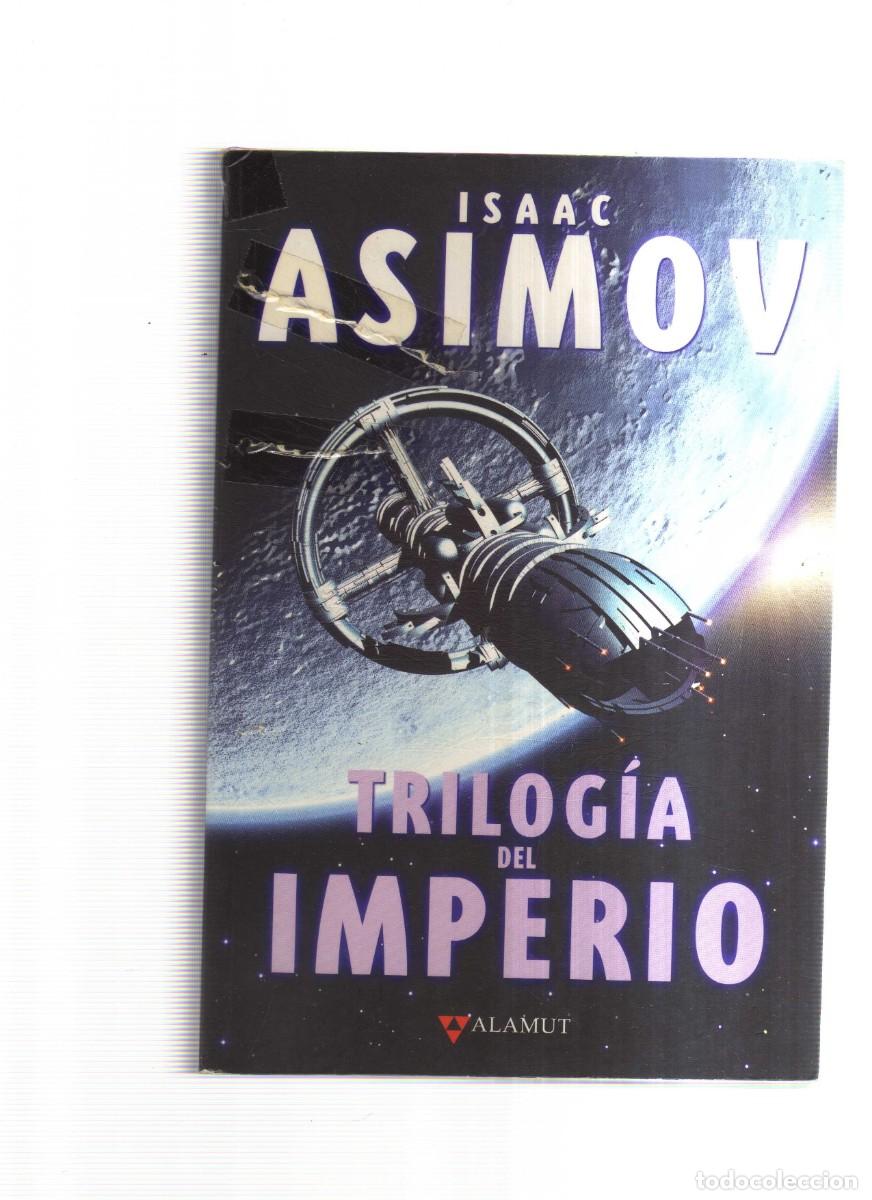Tebeos: TRILOGIA DEL IMPERIO ISAAC ASIMOV - Foto 1