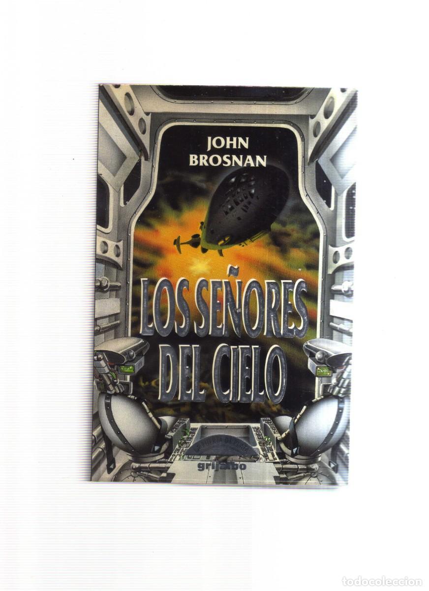 Tebeos: LOS SE&Ntilde;ORES DEL CIELO JOHN BROSNAN LA PUERTA DE PLATA - Foto 1